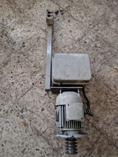 Motore per Comandare ponte sollevamento auto 380v Revisionato con comandi