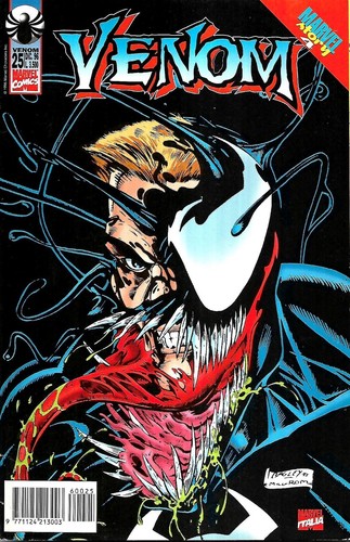 Venom marvel 25 - 25,