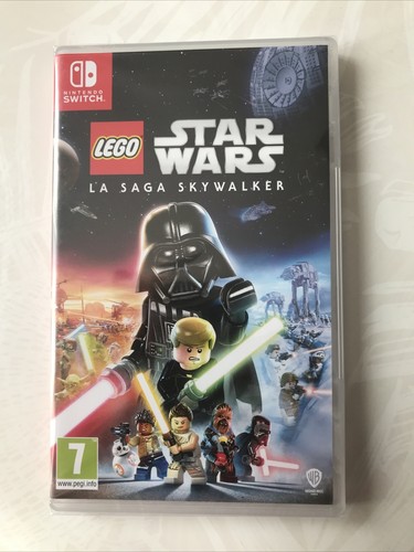 Star wars saga skywalker - wars,