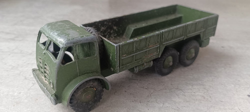 Dinky supertoys 10 - supertoys, ton