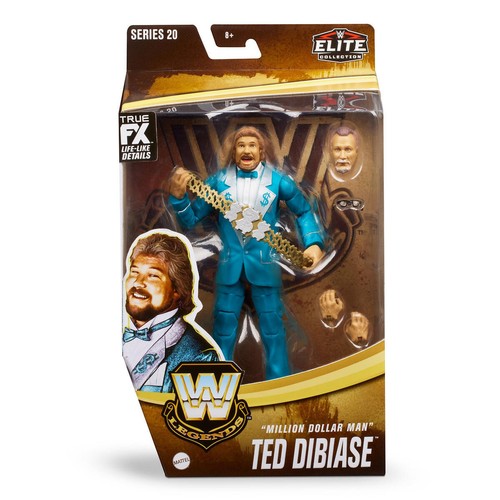 Wwe legend series million - 20,