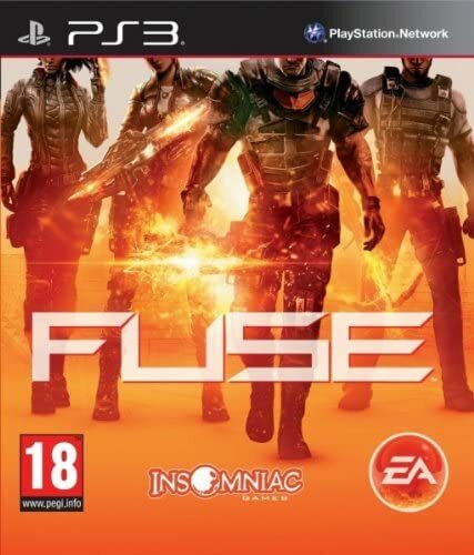Fuse playstation nuovo ps3 - fuse,