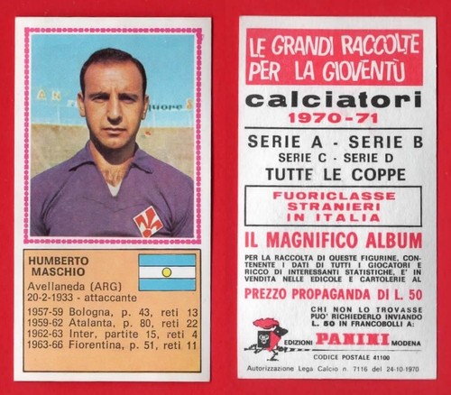 Figurina calciatori panini - figurina,