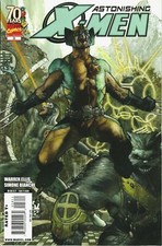 Astonishing X-Men 28 (Ghost