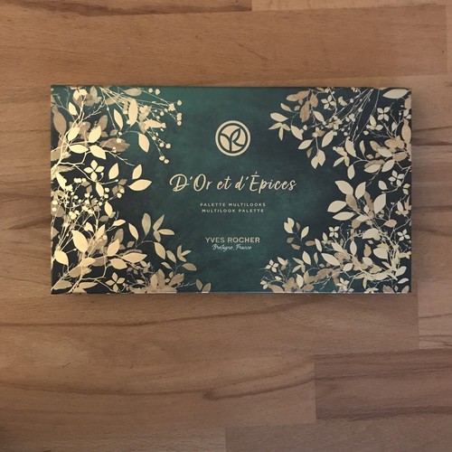 Yves rocher palette - yves, de