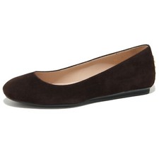 0476O ballerina TOD'S marrone