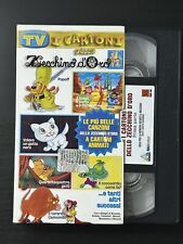 I CARTONI DELLO ZECCHINO