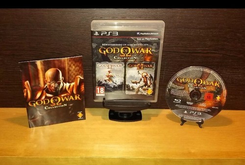 God war collection - of, collection: