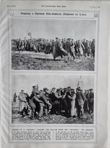 1916 wwi stampa della - wwi,