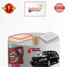 KIT TAGLIANDO 3 FILTRI E OLIO