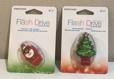 Memorex Flash Drive 4 GB USB