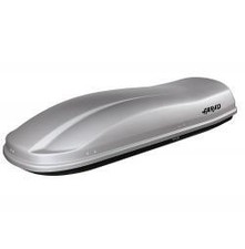 FARAD BOX BAULE  PORTATUTTO F3 N11 530LT GRIGIO SATINAT