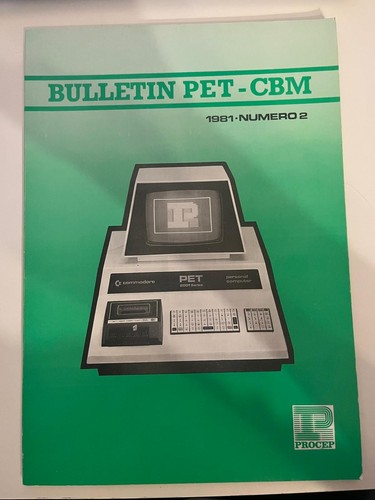 Rare bulletin pet - :,