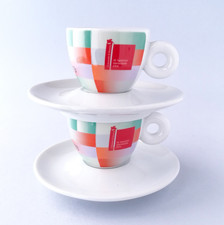 2 Tazzine ILLY BIENNALE