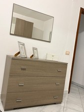 camera da letto a due stagioni