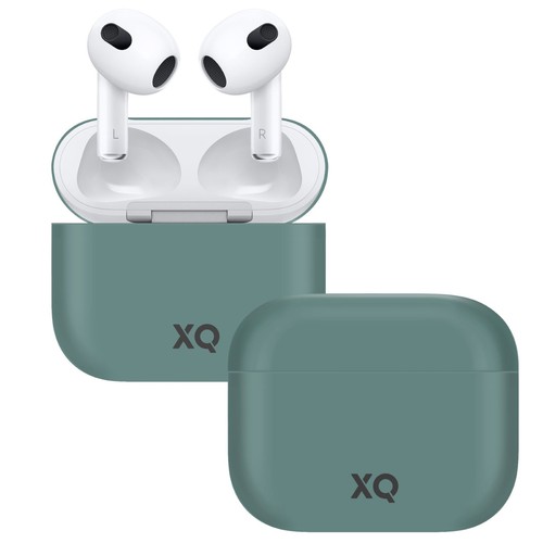 Xqisit custodia silicone - custodia, in