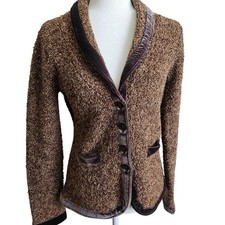 Cardigan blazer Anthropologie