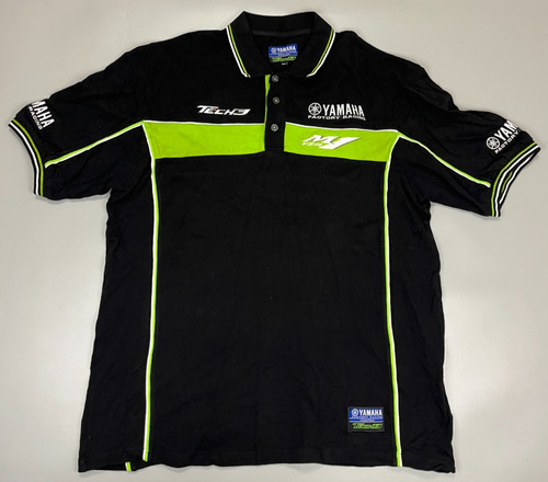 Yamaha racing jersey tech - racing,
