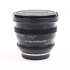 SLR Magic MicroPrime Cine 18