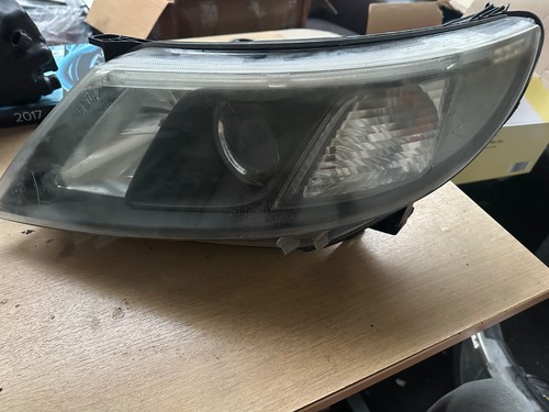 Faro xeno lato passeggero saab - faro,