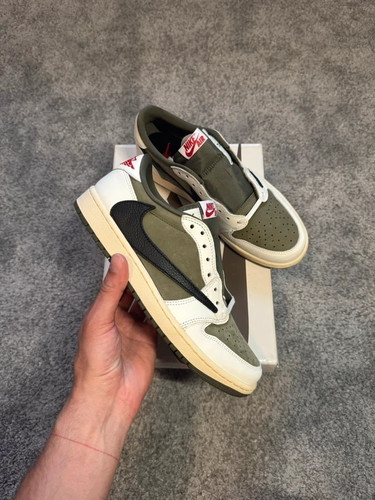 Jordan low travis - 1, og