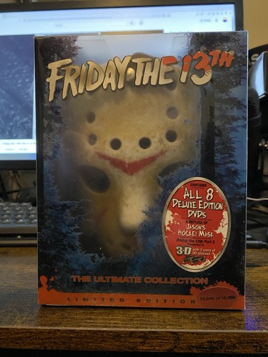 Friday the 13th - ,