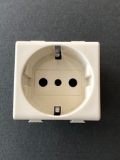 Presa Schuko Bipasso 16A Bticino Magic Matix A5440 originale