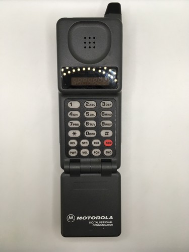 Telefono vintage motorola - vintage,