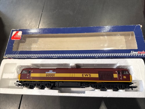 Lima 204957 class diesel - lima,