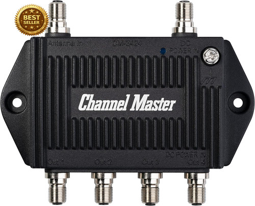 Amplificatore distribuzione - amplificatore,