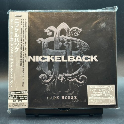 Nickelback dark horse first - /,