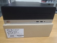 HP PRODESK 600 G3 SFF PC