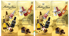 2 Scatole Anthon Berg