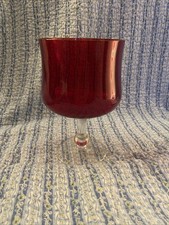 Bicchiere Calice Vintage In