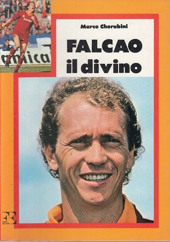 Falcao divino marco - falcao,