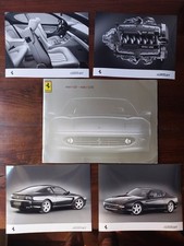 Ferrari 456m Gt+ 456m Gta