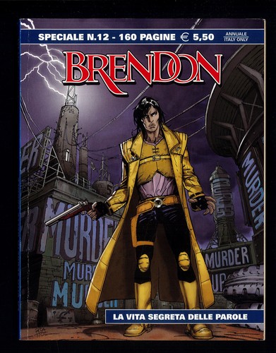 Brendon speciale la vita - speciale,