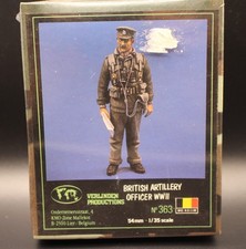 verlinden british artillery