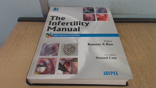 The infertility manual - infertility,