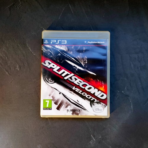 Split second velocity ps3 - split/second,