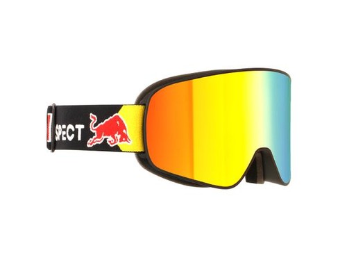 Occhiali sci red bull - red, spect