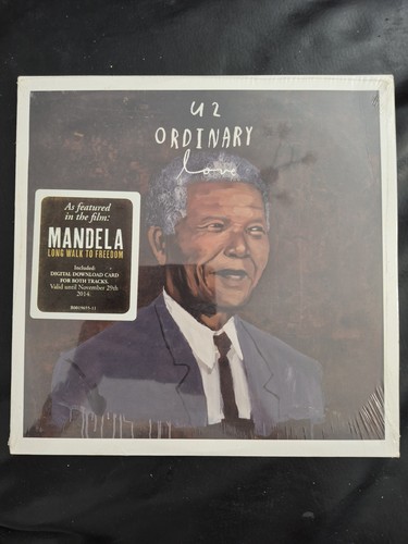 Ordinary love u2 - ordinary, by