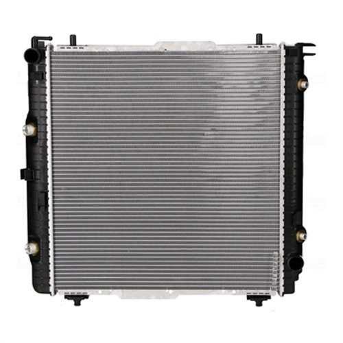 Radiatore acqua motore nissens - radiatore,