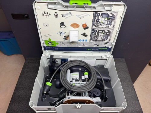 Unused festool 1010 eq - unused, of