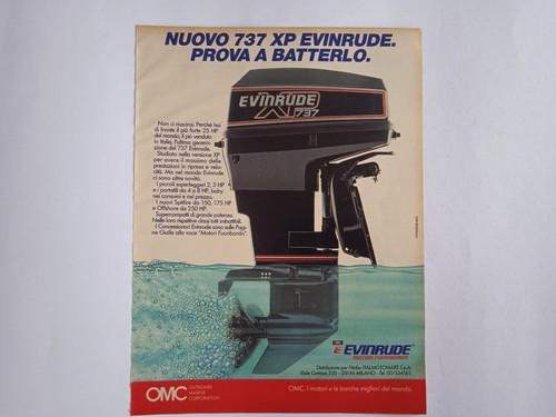 Evinrude 737 pagina - 737,