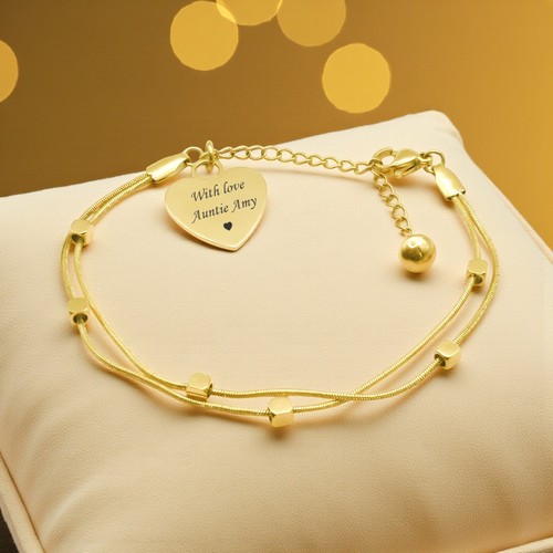 Bracciale personalizzato con
