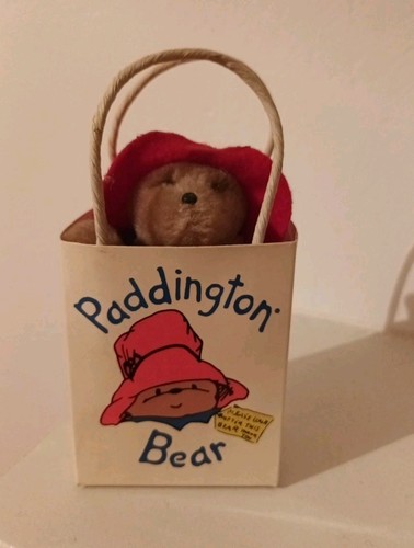 Orso paddington bear vintage - orso,