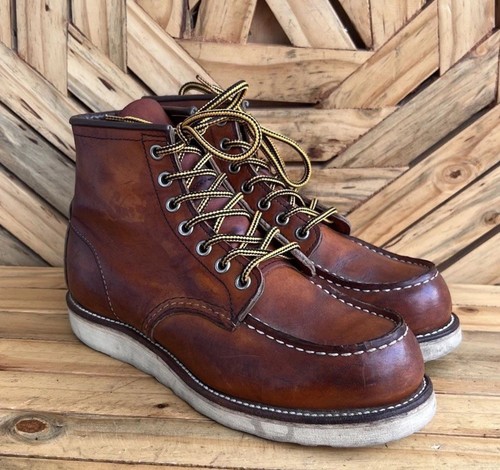 Stivali red wing - red,