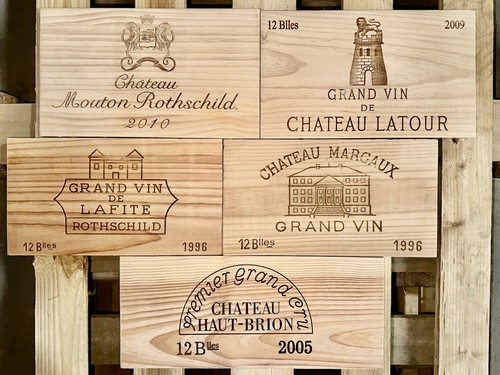 Pannelli per vino legno - pannelli,