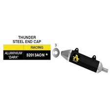 Marmitta ARROW Thunder racing